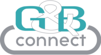 g&b connect logo